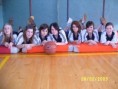 Košíková - okresní kolo dívky 5.3.2009