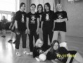 Volejbal - okresní kolo dívky -8.ZŠ MB 27.4.2009